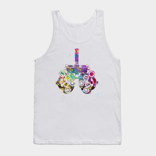 Optometry tool Tank Top